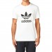 Adidas Camiseta T-shirt Logo Original (Cores)